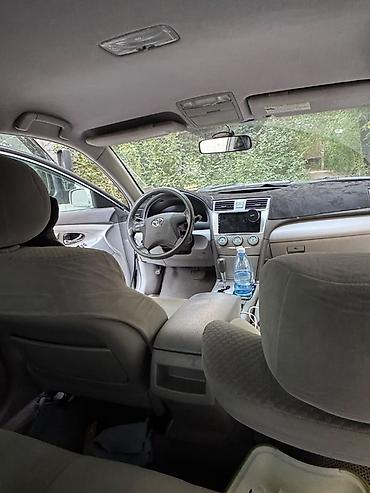 бампер на камри 40: Toyota Camry: 2006 г., 2.4 л, Автомат, Бензин, Седан — 5