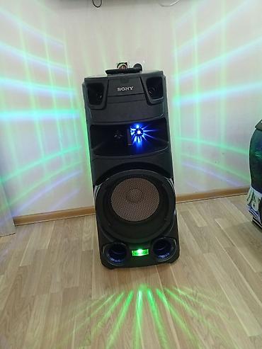 Musiqi mərkəzləri: Sony MHC-V73D yüksək güclü ev/party səs sistemi - Güclü mono blok — 3