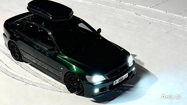 Lexus: Lexus IS: 2002 г., 2 л, Автомат, Бензин, Седан — 3