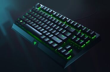 Klaviaturalar: Razer klaviatura oyun severler ucun ela secimdir teze klaviatura