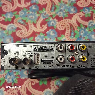 Телевизоры: Продам, Tелевизор-Sharp с тюнером,всё хорошо работает. Тюнер новый.На — 11