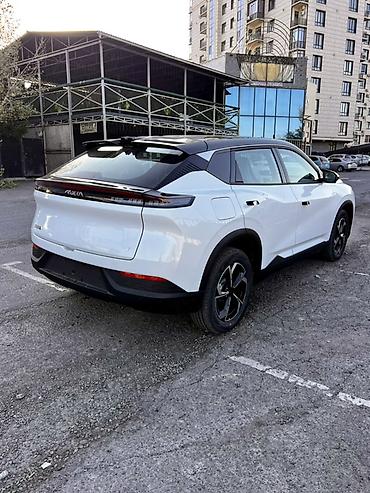aion gac: Dongfeng Aeolus Haohan: 2026 г., Электромобиль, Кроссовер — 2