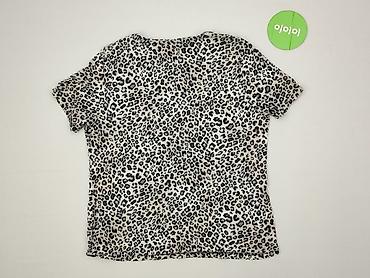t shirty leopard: T-shirt damski, rozmiar M — 3
