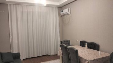 Uzunmüddətli kirayə mənzillər: Yasamal rayonu, Park Kristal yaşayış kompleksində, yeni tikili, 16 — 3