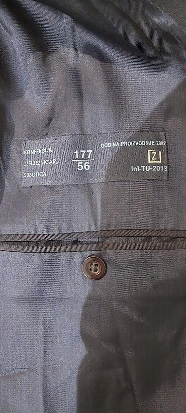 Odela: Kostim bоја - Tamnoplava — 10