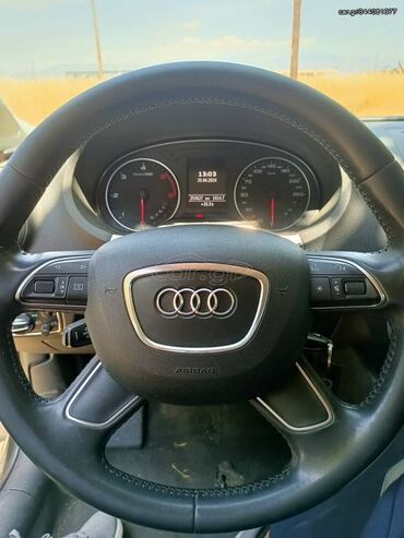 Audi: Audi A3: 1.6 l. | 2014 έ. Λιμουζίνα