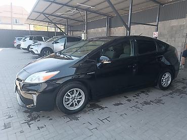 byd e2 2025: Toyota Prius: 2012 г., 1.8 л, Вариатор, Гибрид, Хэтчбэк — 3