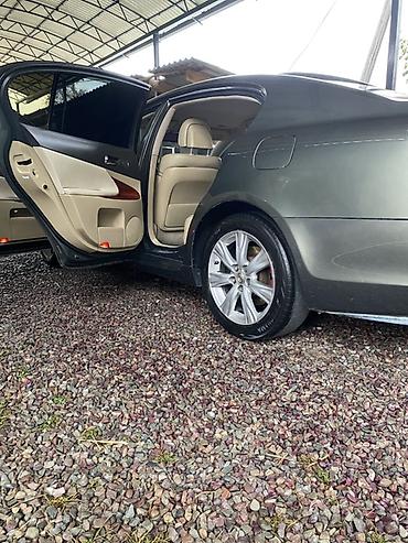 rexston khan: Lexus GS: 2005 г., 3 л, Автомат, Бензин, Седан — 10