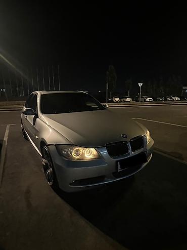 BMW 3 series: 2008 г., 2 л, Автомат, Седан at lalafo.kg BMW 3 series: 2008 г., 2 л, Автомат, Седан