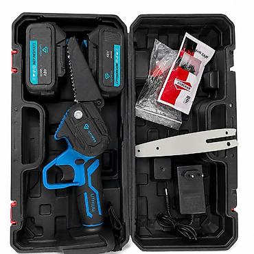 Motopilalar, benzopilalar: №: 17730 Məhsulun adı: Elektrik mişarı G-POWER LS461 Brend: G-POWER — 1