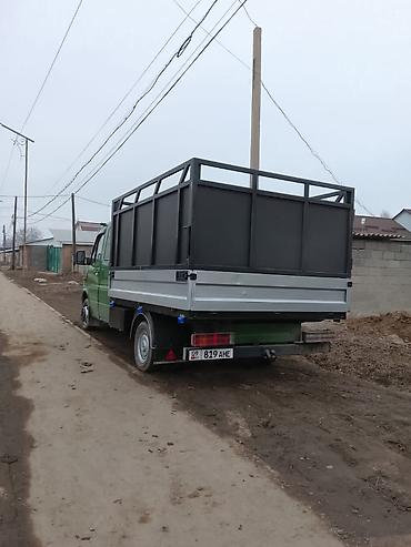 статер: Mercedes-Benz Sprinter (двухрядная кабина) 2.2CDI 2002г сост — 3