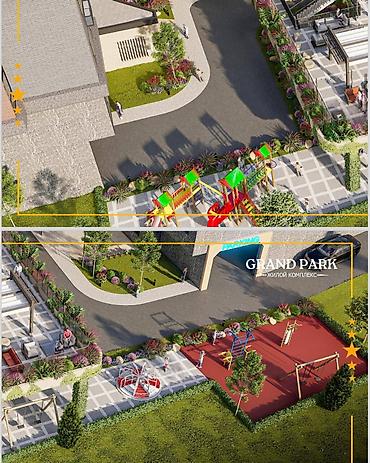 Новостройки от застройщика: 3 комнаты, 111 м² — 3