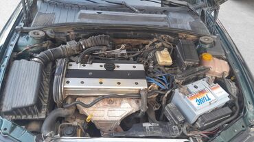 Opel: Opel Vectra: 2 l | 1998 il Sedan — 1