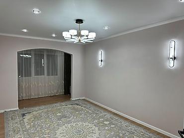 медина: 3 комнаты, 83 м², Технопарк Элитка, 4 этаж, Евроремонт — 5