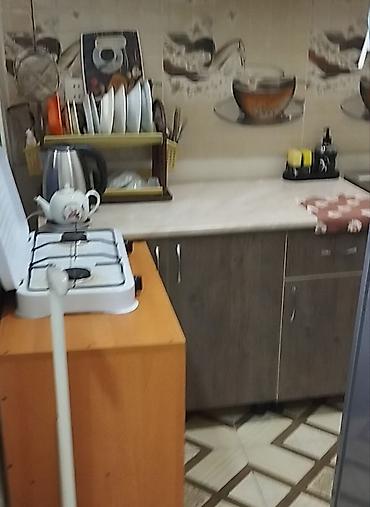 Аренда квартир: Satilir – 1 otaqlı həyət evi (studiyaya yaxın plan) - Yataq otağı — 4