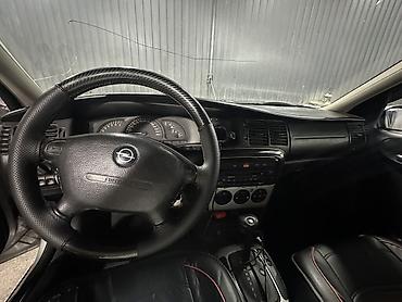 вектра: Opel Vectra: 2000 г., 2 л, Автомат, Газ, Седан — 5