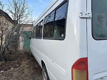 Mercedes-Benz: Mercedes-Benz Спринтер: 1999 г. — 2
