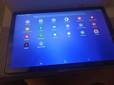samsung s7 tablet: Samsung Galaxy Tab A7 planşet Model: SM-T505 (LTE) Rəng: Boz Yaddaş — 2
