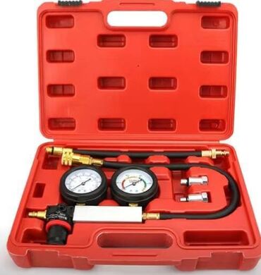 испаритель на чарон: Тестер утечки в цилиндрах двигателя. С двумя манометрами для