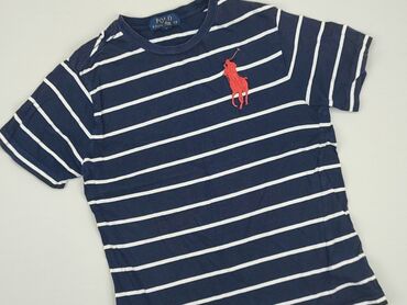 koszulki z sową: Koszulka, Polo Ralph Lauren, 12 lat, 146-152 cm, stan - Dobry