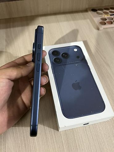 iphone x pro max: IPhone 17 Pro, Новый, 256 ГБ, Blue Titanium, 100 % — 2