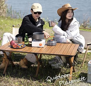 солнечные лампы: Складной туристический стол Camping Table Купить в Бишкеке — — 8