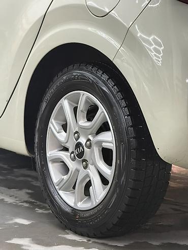 Kia: Kia Morning: 2019 г., 1 л, Автомат, Бензин, Хэтчбэк — 20