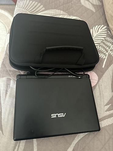 apple notebook: ASUS Eee PC Series mini noutbuk - Ekran: təxminən 10.1" LED, üst — 3
