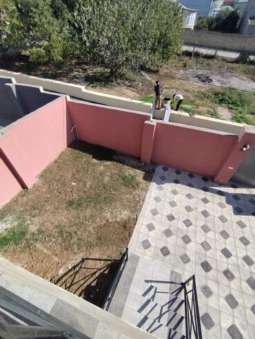 Həyət evləri və villaların satışı: Mehdiabad 4 otaqlı, 200 kv. m, Yeni təmirli — 17