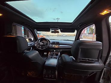 BMW: BMW X5: 2005 г., 4.8 л, Автомат, Бензин, Кроссовер — 9