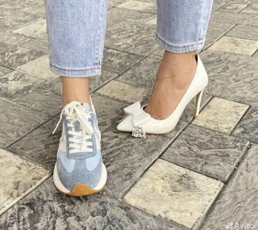 туфли женские белые: Туфли 39, цвет - Белый