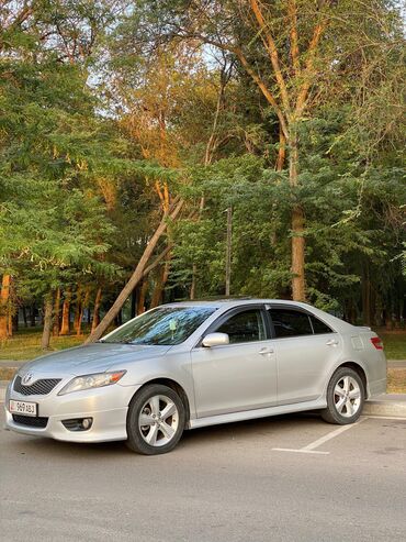 runx alex: Toyota Camry: 2010 г., 2.5 л, Автомат, Бензин, Седан