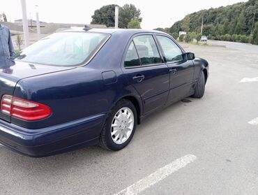 Mercedes-Benz: Mercedes-Benz E-Class: 2 l | 2000 il Sedan -da lalafo.az — 12 Mercedes-Benz: Mercedes-Benz E-Class: 2 l | 2000 il Sedan — 12