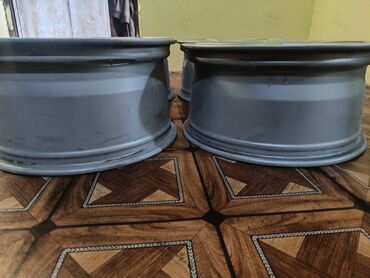 Диски: Литые Диски R 18 Mercedes-Benz, Комплект, отверстий - 5, Б/у — 2