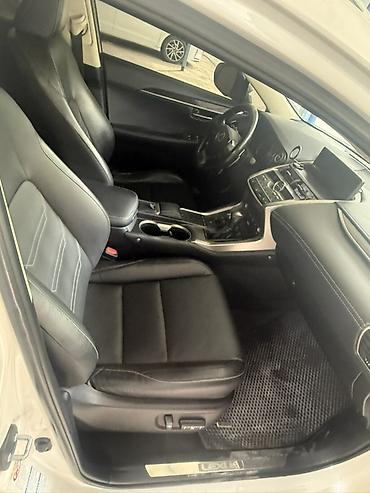 нх 300 лексус: Lexus NX: 2017 г., 2.5 л, Вариатор, Гибрид, Кроссовер — 5