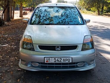 хонда фит джаз: Honda Stream: 2002 г., 2 л, Типтроник, Бензин, Универсал