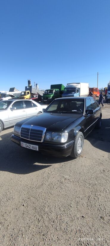 автомашина купить: Mercedes-Benz E-Class: 1991 г., 2.3 л, Механика, Бензин, Седан