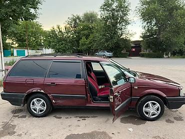 обвес гольф 3: Volkswagen Passat Variant: 1991 г., Универсал — 10