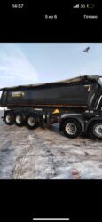 Прицепы и полуприцепы: Прицеп, Самосвал, Б/у — 6