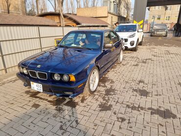 BMW: BMW 5 series: 1995 г., 3.2 л, Механика, Бензин, Седан — 7