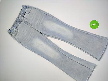 pull and bear jeansy: Denim, Jeansy damskie, rozmiar XL — 2