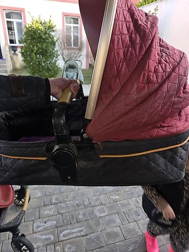 Modullu arabalar: 2-i 1-də araba — 3