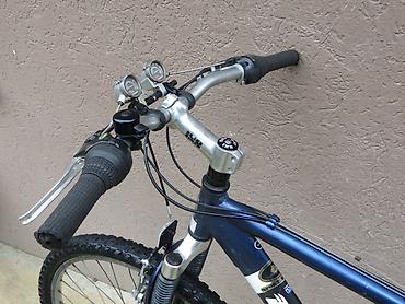 Bicikli za odrasle: Bicikl-BIXS QUALIFYER F6 26" Alu Prodajem odlican polovan bicikl MTB — 9