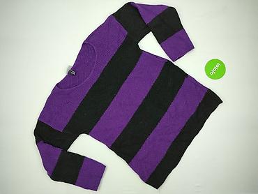 sweter rainbow: Sweter damski, rozmiar XL — 2