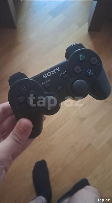 modern warfare: PS3 üçün oyun və aksesuar dəsti diskler ciziqsiz ideal vezyetdedi — 2
