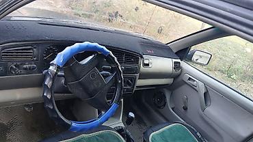 camry 2 2: Volkswagen Golf: 1992 г., 1.8 л, Механика, Бензин, Хэтчбэк — 5