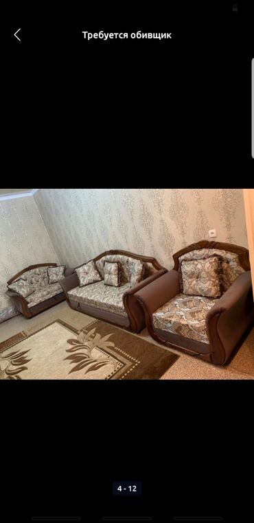 Ремонт, реставрация мебели: Реставрация мебель реставрация мягкий мебель жумшак эмеректердин — 13