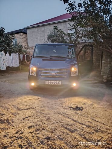 фольксваген модельный ряд и цены: Ford Transit: 2.2 л | 2008 г. 280 км Минивэн