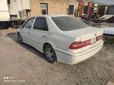 клапан vtec: Toyota Vista: 2000 г., 2 л, Автомат, Бензин, Седан — 3