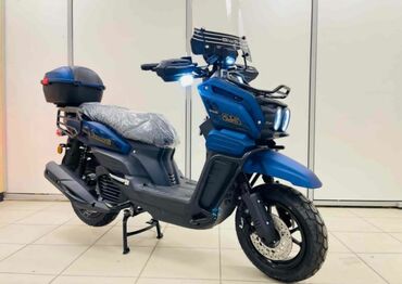 bwm самурай: Скутер Suzuki, 150 куб. см, Бензин, Новый, В рассрочку